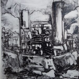 #056 - Antibes - Monotype